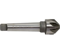 Зенковка коническая 90 градусов (40х35х150 мм; КМ3; Р6М5; тип 10; Z=8; 2353-0137) ИНСТУЛС 00001417892
