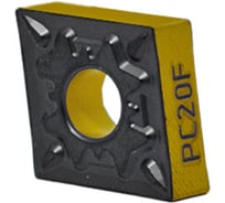 Пластина сменная ромбическая CNMG 120404-JH PC20F Русский Инструмент ri.360.502