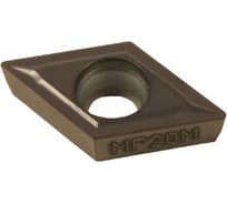 Пластина сменная ромбическая DCMT 11T304-SL MP20M Русский Инструмент ri.361.59