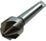 Зенковка BROCA к/хв 31.5 мм, 90, МК-2, Р6М5 BR-0701 1