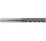 Фреза твердосплавная ProguTEC 10мм (10x25x75) Z4 по стали, покрытие AlTiN, HRC 45 MD450-4T-10251075 1