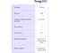 Фреза твердосплавная ProguTEC 12мм (12x30x75) Z4 по стали, нерж., чугуну, покрытие TiSiN, HRC 55 MD550-4T-12301275 3