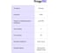 Фреза твердосплавная ProguTEC 10мм (10x40x100) Z4 по стали, покрытие AlTiN, HRC 45 MD450-4T-104010100 3