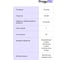 Фреза твердосплавная ProguTEC 10мм (10x30x75) Z4 по закаленной стали, покрытие AlCrSiN, HRC 68 MD680-H-4T-10301075 4