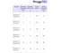 Фреза 8 мм по металлу концевая ProguTEC 8×35×100, Z4, твердосплавная AlTiN MD450-4T-083508100 5