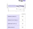 Сверло 17.2 мм по металлу твердосплавное ProguTEC 17.2x73x18x123, с покрытием TiSiN, с отверстием для СОЖ DC1720-73-18-123-C TiSiN 2