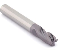 Фреза радиусная твердосплавная по металлу CNCINS PMK22.Z4.04.11.75.30.R05.TiAlN