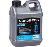 Масло гидравлическое NORDBERG 2 л NH32-02