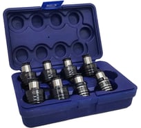 Набор быстросменных резьбонарезных вставок Partner ISO-GT12 с предохранительной муфтой 891200