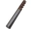 Фреза концевая Partner VHM-TiAlSIN, 10x25XD10x75мм 45гр. Z6 (Серия 306) 306100 5