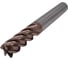 Фреза концевая Partner VHM-TiAlSIN, 10x25XD10x75мм 45гр. Z6 (Серия 306) 306100 9