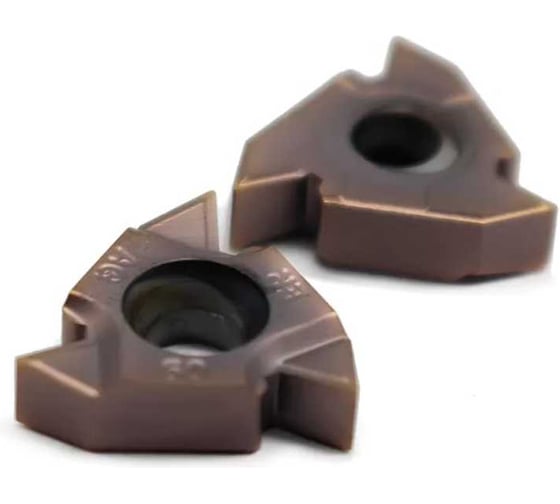 Пластина резьбовая DESKAR 16ER AG60 LF6118 10 шт 00-00057871 1