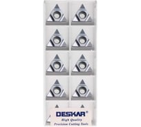 Пластина резьбовая DESKAR 11 UID D 60 LDA 10 шт 00-00052777