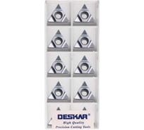 Пластина резьбовая DESKAR 11 UID C 60 LDA 10 шт 00-00052776