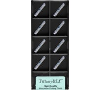 Пластина отрезная, канавочная DESKAR MGMN150 G TF618 10 шт 00-00052717