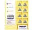 Пластина для точения DESKAR TNMG160404 MS LF6018S 10 шт 00-00052113 1