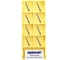 Пластина отрезная, канавочная DESKAR MGGN150 JV LF6018 10 шт 00-00052731 1