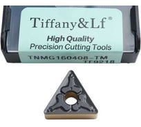 Пластина для точения DESKAR TNMG160408 TM TF9218 10 шт 00-00052153