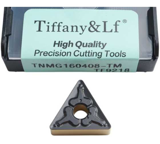Пластина для точения DESKAR TNMG160408 TM TF9218 10 шт 00-00052153 1
