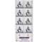 Пластина резьбовая DESKAR 16 UID H 60 LDA 10 шт 00-00052774 1