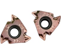 Пластина резьбовая DESKAR 16IR AG60 LF6118 10 шт 00-00057870