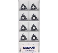 Пластина отрезная, канавочная DESKAR 16ER IL 1.95 LDA 10 шт 00-00052459