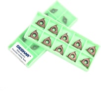 Пластина отрезная, канавочная DESKAR 16ER IL 0.7 LF6118 10 шт 00-00057909