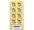 Пластина для точения DESKAR CCGT09T302L-U LF6018 10 шт 00-00051892 1