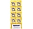 Пластина для точения DESKAR CCGT060202L-U LF6018 10 шт 00-00051883 1