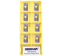 Пластина фрезерная DESKAR APMT1135PDER M2 LF6028S 10 шт 00-00052785