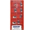 Пластина фрезерная DESKAR APKT1604PDFR G2 K10 10 шт 00-00047766 1