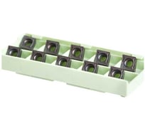 Пластина для точения DESKAR CCMT060204 MP LF6018S 10 шт 00-00051903