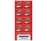 Пластина для точения DESKAR CCGT09T308 AL K10 10 шт 00-00047758 1