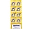 Пластина для точения DESKAR CCGT09T304R-U LF6018 10 шт 00-00051898 1