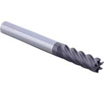 Фреза концевая твердосплавная по металлу CNCINS PMK30.Z6.06.20.57.35.F000.TiAlN