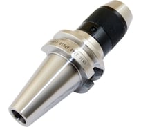 Патрон сверлильный CNIC самозажимной, бесключевой, с хвостовиком BT 7:24 -40, APU10, ПСС-10 1-10мм, М16 41566