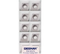 Пластина для точения DESKAR CCMT09T304 TC LF90 10 шт 00-00052381