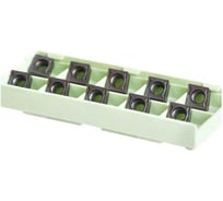 Пластина для точения DESKAR CCMT09T304 MP LF6018S 10 шт 00-00051912