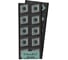 Пластина для точения DESKAR CNMG120408 MA TF618 10 шт 00-00051947 1