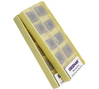 Пластина для точения DESKAR CNMG120408 HS LF6018S 10 шт 00-00058069