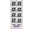 Пластина для точения DESKAR CNMG120408 CQ TD9218 10 шт 00-00051941 1