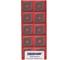 Пластина для точения DESKAR CNMA120412 LF3018 10 шт 00-00051924 1