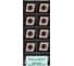 Пластина для точения DESKAR CCMT09T308 LM TF918 10 шт 00-00057962 1