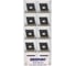 Пластина для точения DESKAR CNMG120412 TM TD9218 10 шт 00-00051964 1