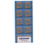 Пластина для точения DESKAR CNMG120412 TM LF9018 10 шт 00-00051960