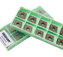 Пластина для точения DESKAR CNMG120412 MM LF6118 10 шт 00-00051959
