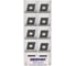 Пластина для точения DESKAR CNMG120412 CQ TD9218 10 шт 00-00051954 1