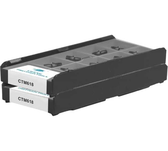 Винт для крепления пластин DESKAR CTM618 30 шт 00-00057678 1