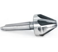 Зенковка 80 мм 60 гр. HSS к/х КМ4 Z=10 dmin=25мм ГОСТ 14953-80 Beltools ri.108.239