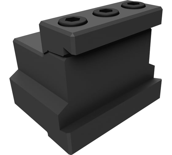 Блок для крепления отрезных лезвий 32х29х110 TTBU32-32 Русский Инструмент ri.452.144 1